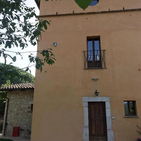 Bed and Breakfast La Colombaia Каша Экстерьер фото
