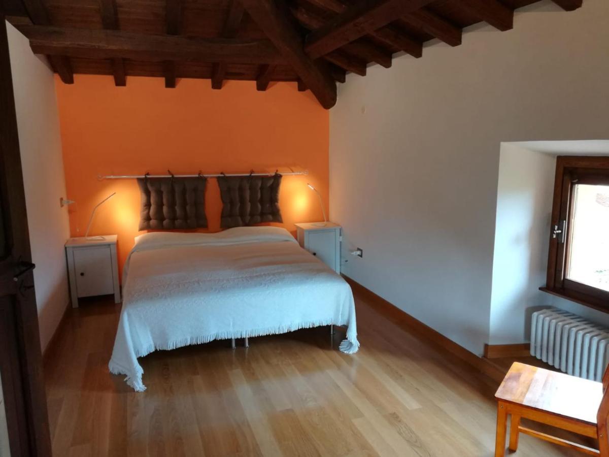 Bed and Breakfast La Colombaia Каша Экстерьер фото