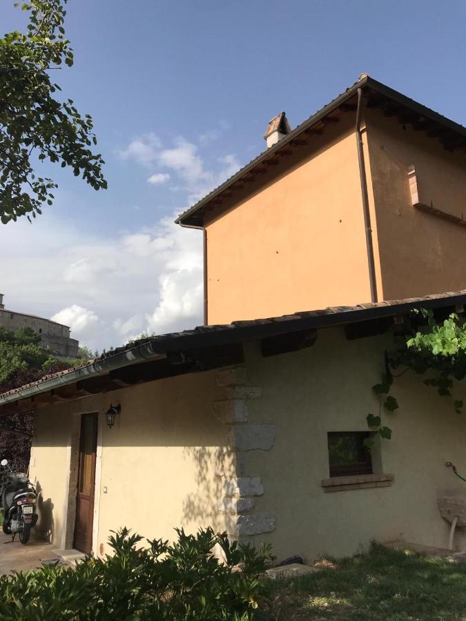 Bed and Breakfast La Colombaia Каша Экстерьер фото