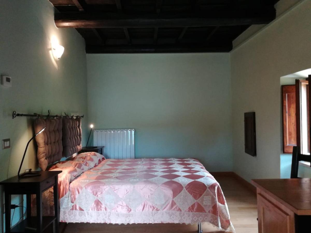 Bed and Breakfast La Colombaia Каша Экстерьер фото