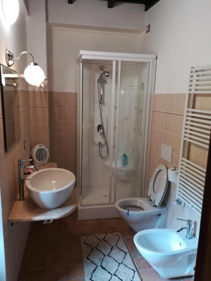 Bed and Breakfast La Colombaia Каша Экстерьер фото