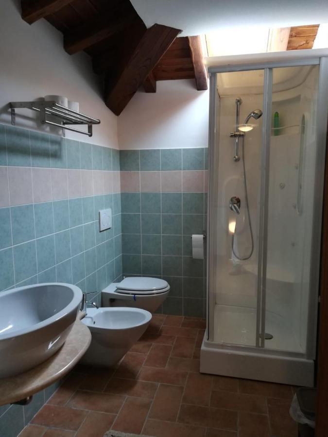 Bed and Breakfast La Colombaia Каша Экстерьер фото